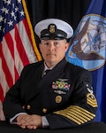 Command Master Chief Danal J. Shaffer