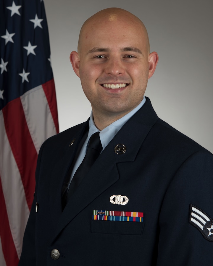 service dress, official photo, Aaron Taylor