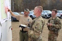 Virginia National Guard assisting with firefighting in Madison County