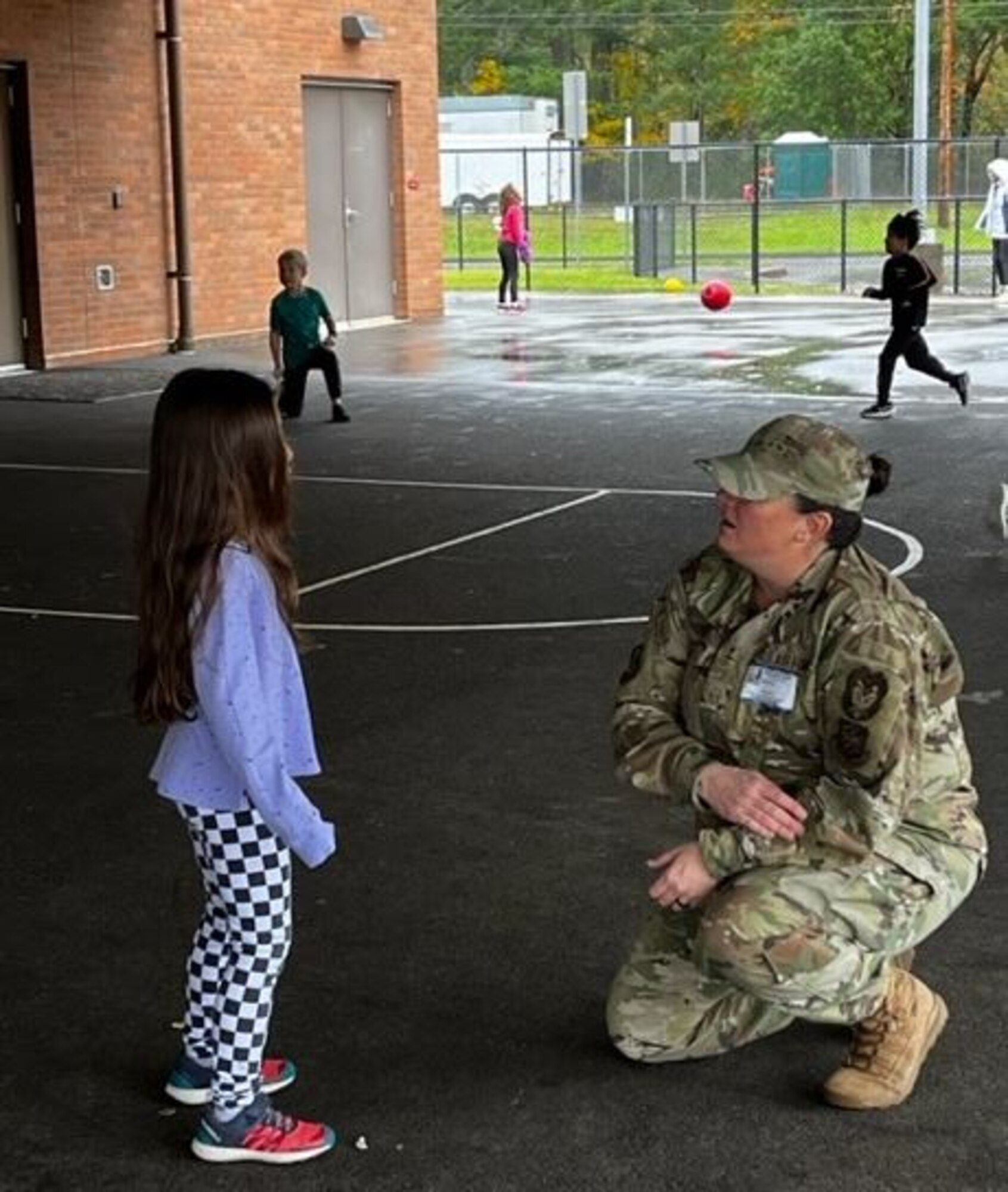 The Partnership in Education or PIE program, which is designed to enhance educational opportunities for youth and community outreach efforts for JBLM service members.