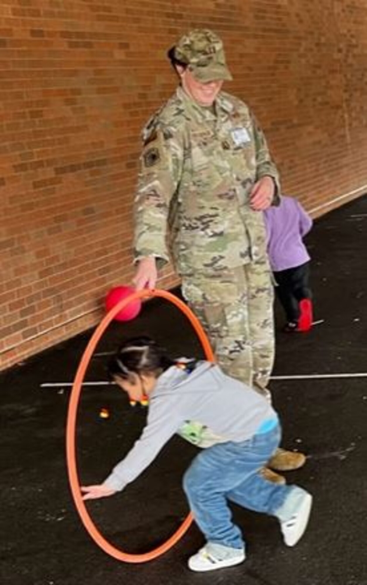 The Partnership in Education or PIE program, which is designed to enhance educational opportunities for youth and community outreach efforts for JBLM service members.