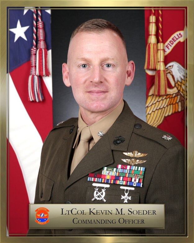 MWCS-18 Commanding Officer