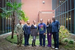 Naval Health Clinic Cherry Point celebrates National Radiologic Technology Week, November 5 through November 11, and all the staff serving in our Radiology department!
We are grateful for their expertise, empathy and dedication to serving patients while continuing to develop their knowledge and skill.