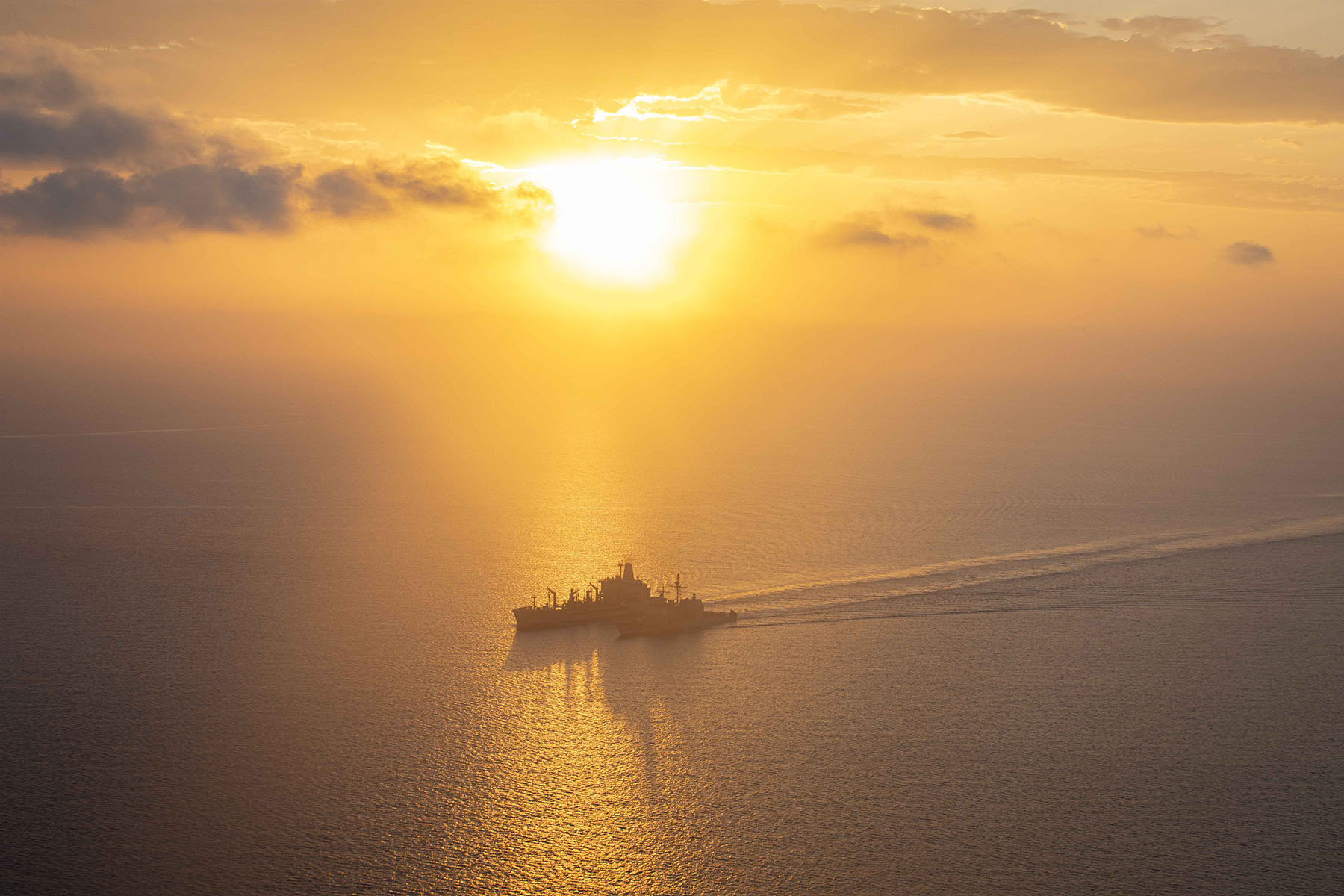 sunset-sail
