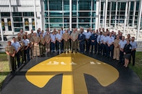The 2023 Enlisted Military Education Review Council (EMERC) at USSOCOM’s Joint Special Operations University (JSOU), MacDill Air Force Base, Florida, on Oct. 25-26, 2023.