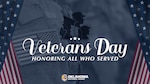 Veterans Day 2023 graphic