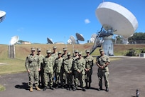 Navigating the World of Information Warfare: Naval Sea Cadets at NCTAMS PAC