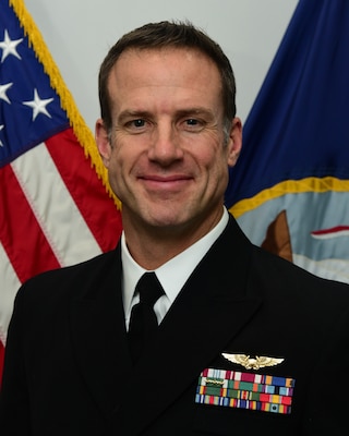Commander Brett Lukasik