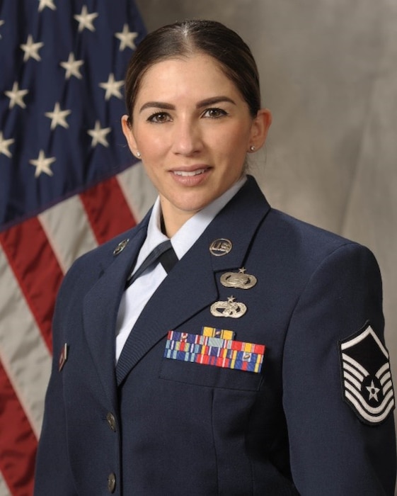 LEAP Spotlight: Master Sgt. Luisa Martinez