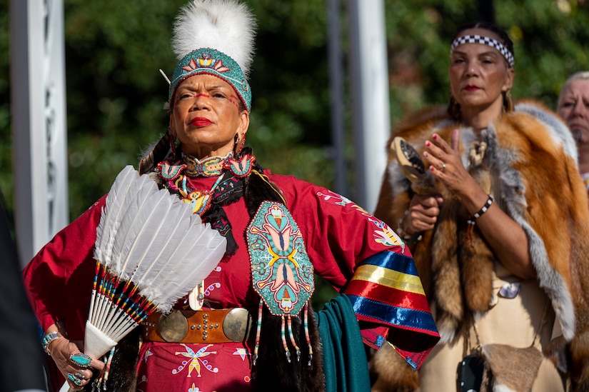 Nation Celebrates Native American Heritage Month > U.S. Department