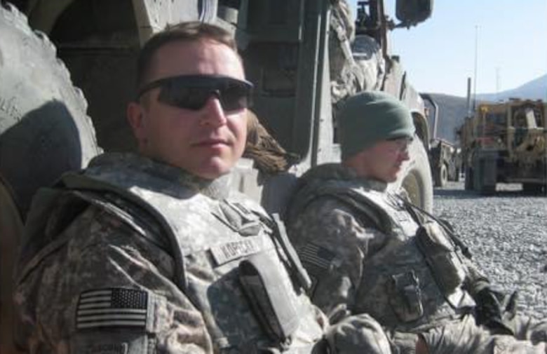 Dave Kopecky served as an enlisted soldier and as a commissioned engineering officer during his 25 years of service to the nation.