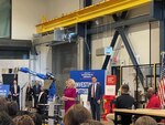 Dr. Jill Biden, First Lady of the United States, and U.S. Acting Secretary of Labor Julie Su Visit ARM Institute’s Mill 19 Facility to Discuss Manufacturing Workforce Initiatives