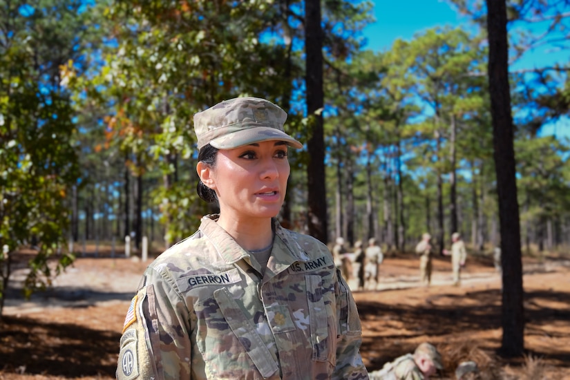 From battlefield to farmland: North Carolina Army Reserve Soldiers enhance USDA with military skills