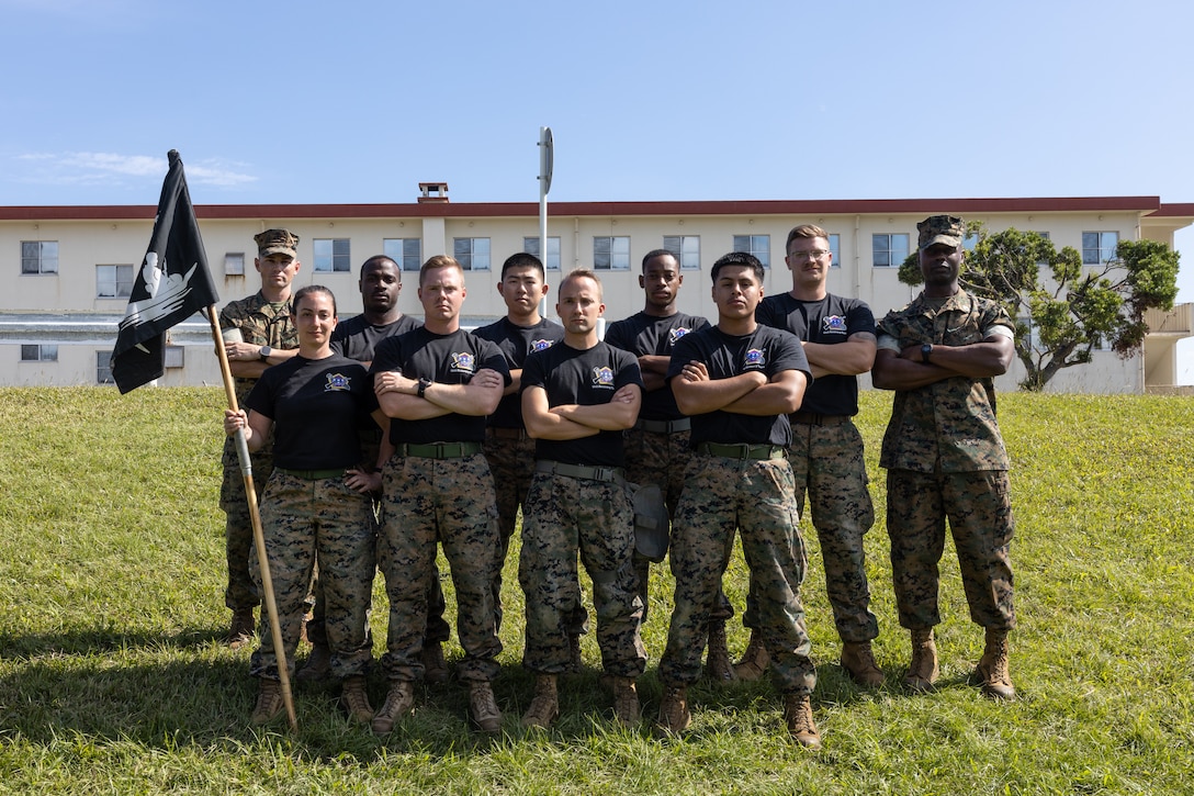 Resolute Dragon 23 FTX | 3rd MLG conducts Unit Recovery Team Course Culminating Event on MCAS Futenma