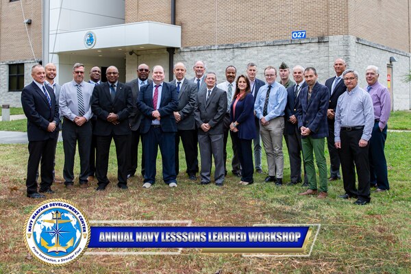 Navy Warfare Development Center hosted a working-level forum designed to educate participants, identify issues, and develop solutions