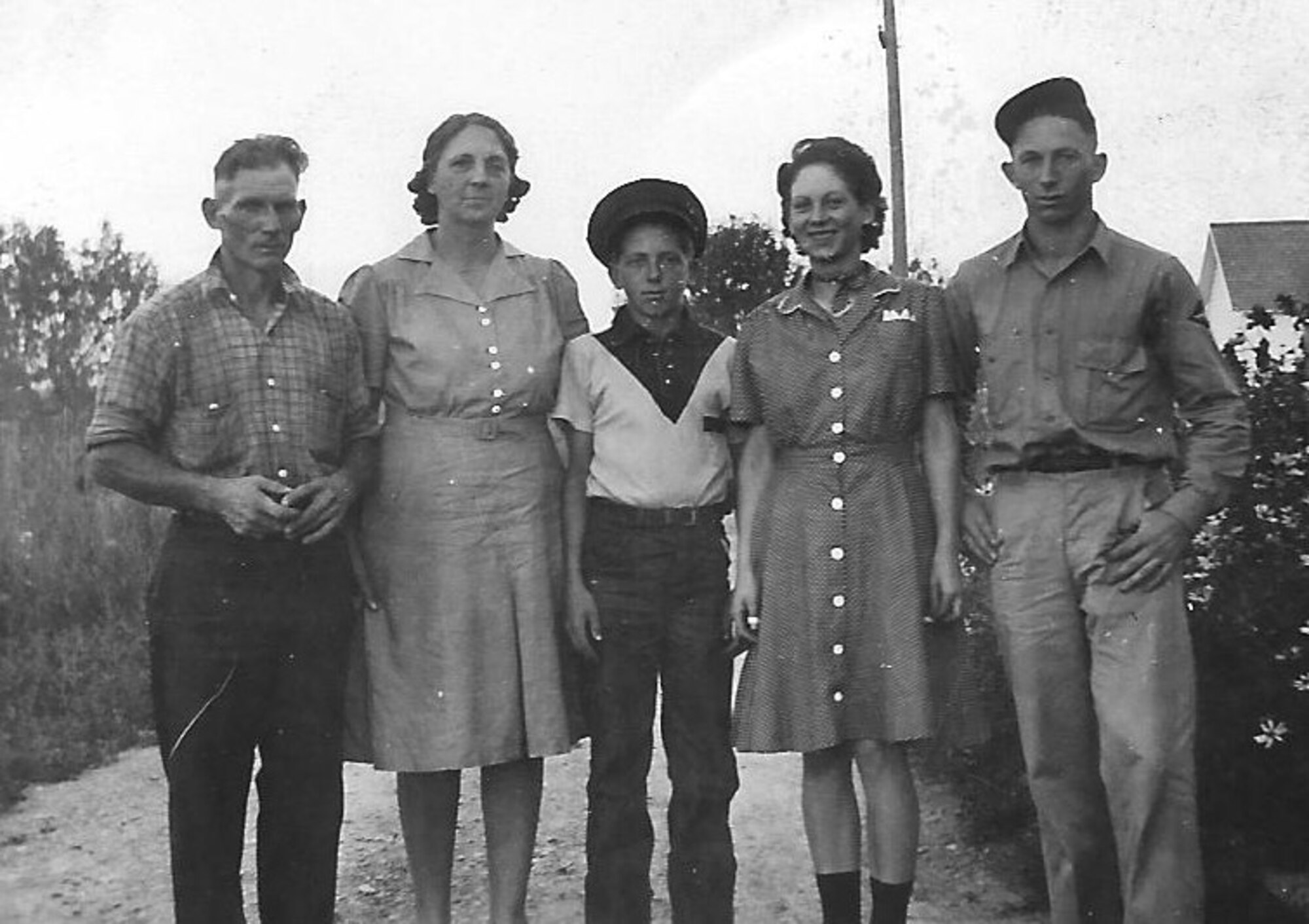 We as Allies Remember Jack T. McWilliams