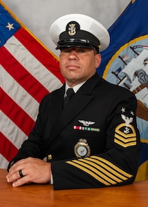 Master Chief Robert Gray