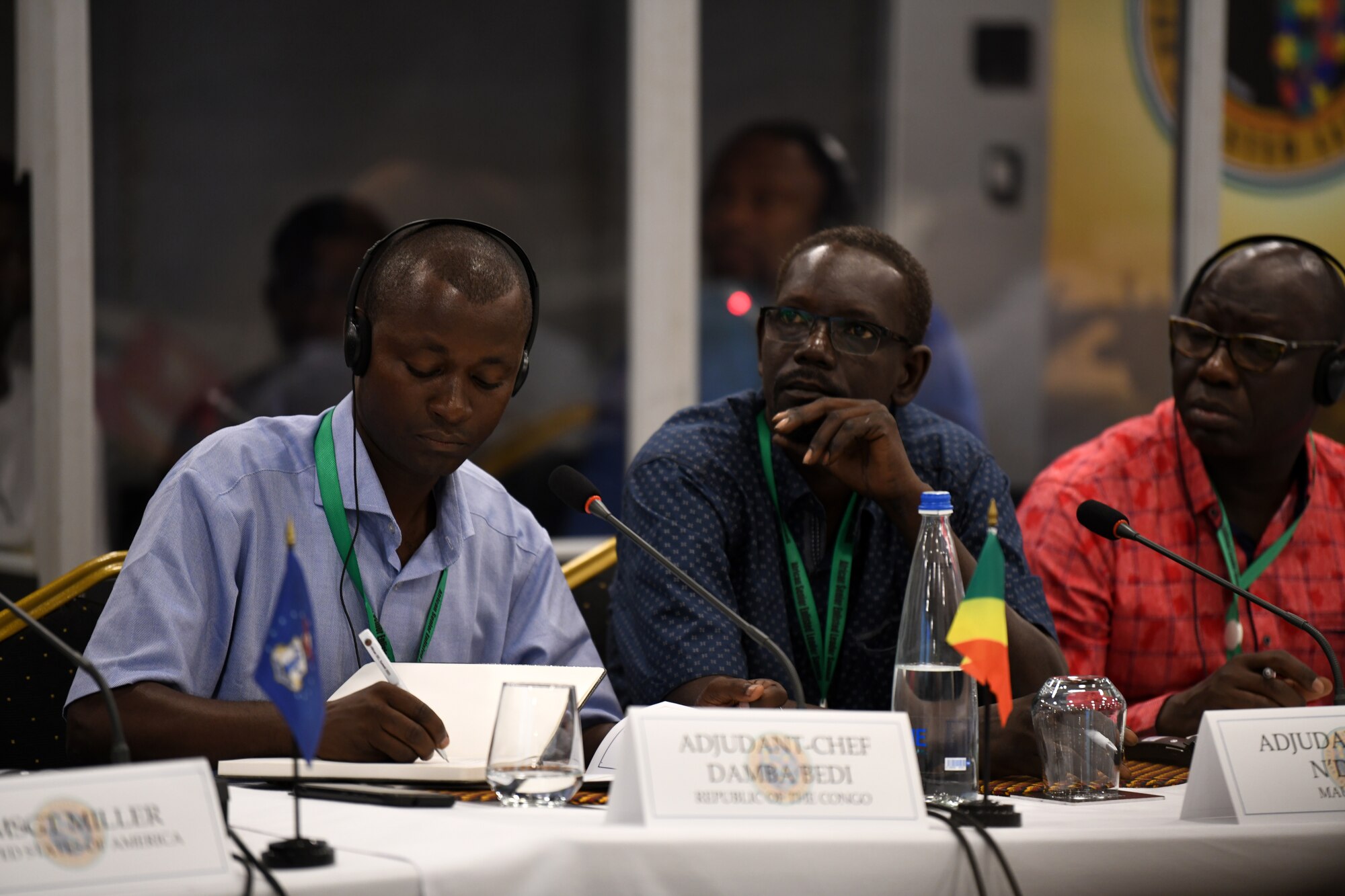 The goal and focus of ASELS 2023 was to share information, enhance partnerships and amplify trust among partnered nations.