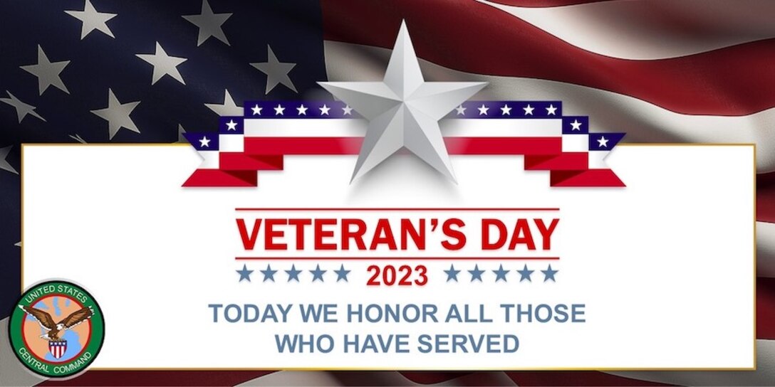 Today we honor all those who have served
