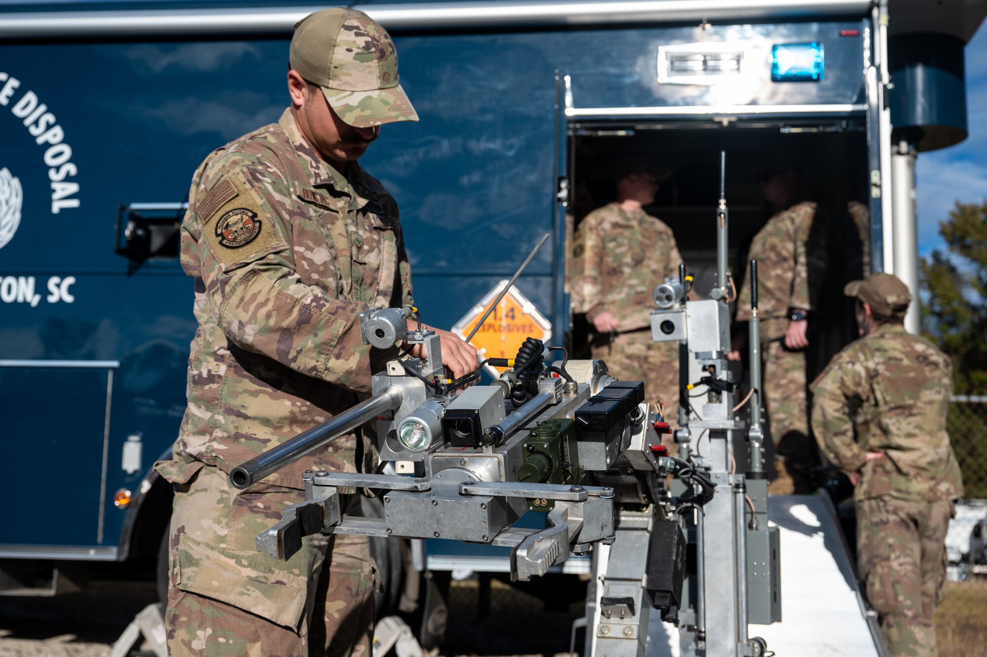 315 CEF Training