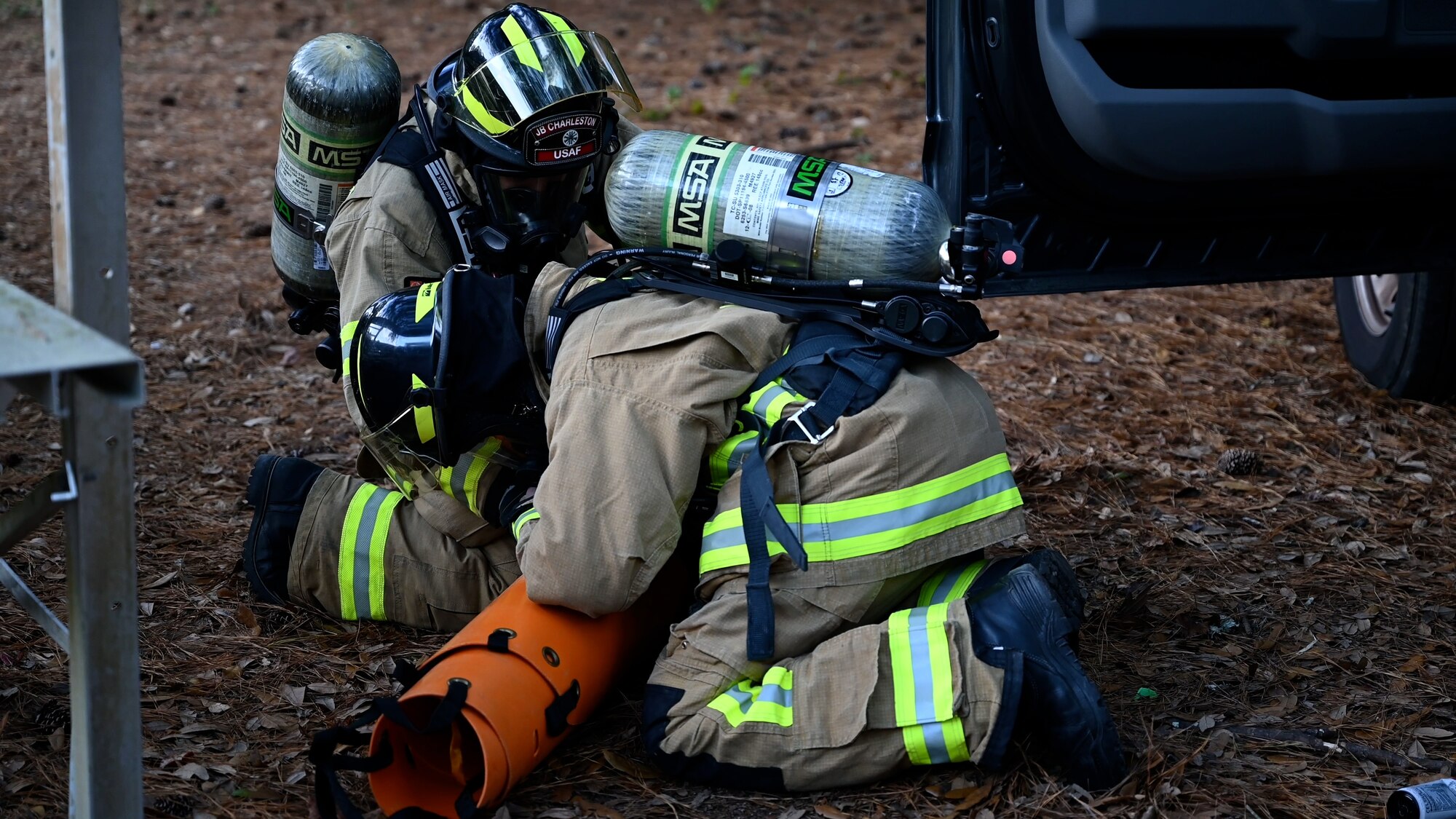 315 CEF Training