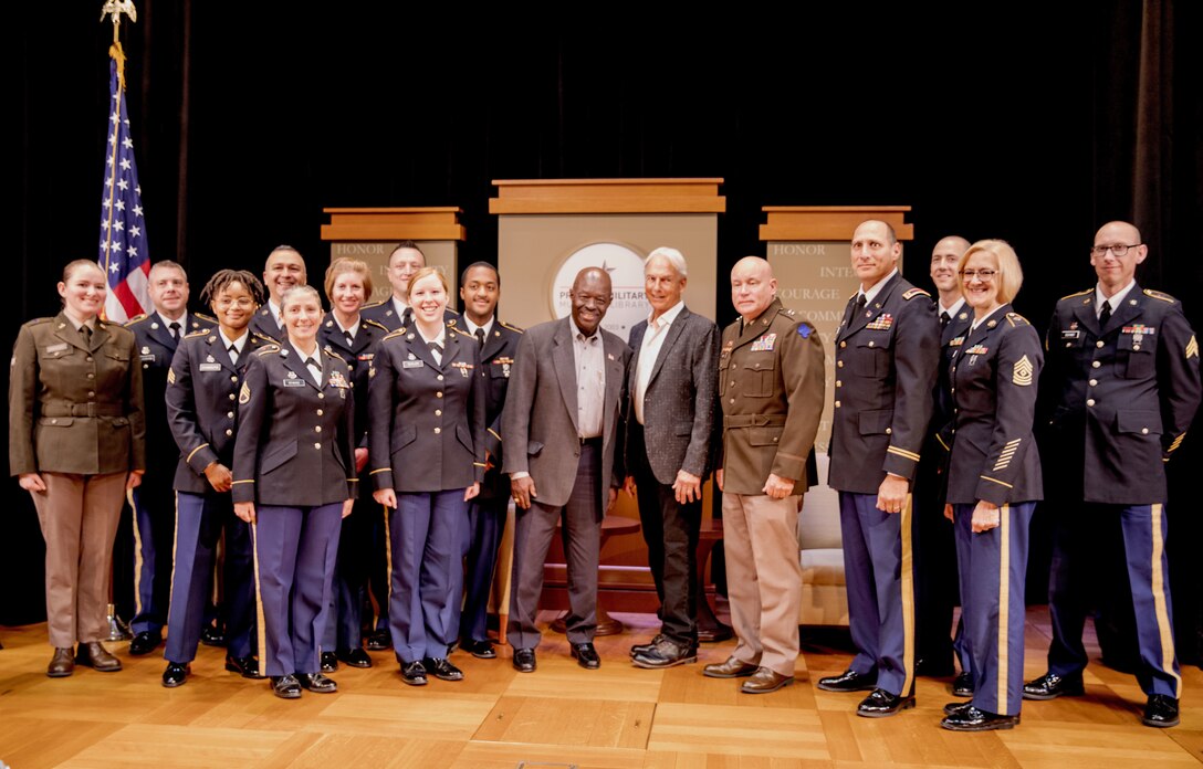 Maj. Gen. Matthew V. Baker visits Chicago for Veterans Day