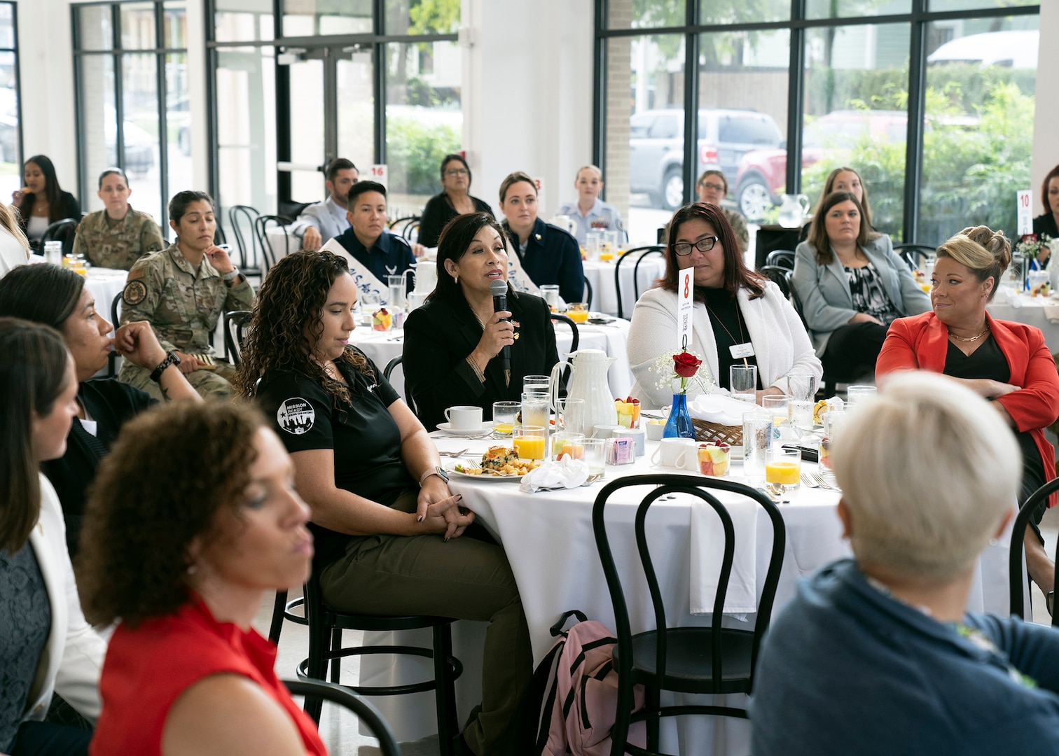 Celebrate America’s Military 2023: Chamber hosts Annual Women in the Military Panel
