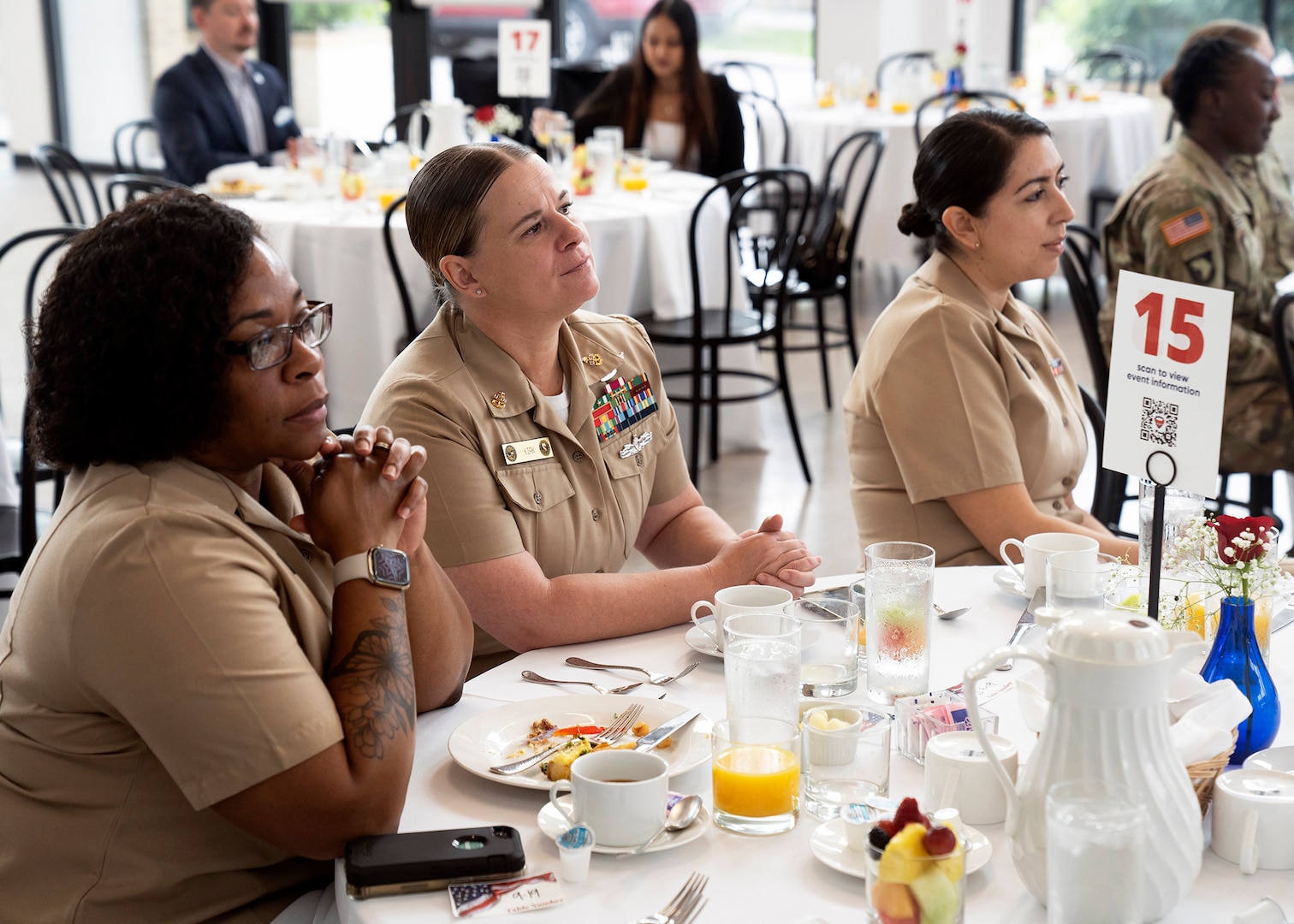 Celebrate America’s Military 2023: Chamber hosts Annual Women in the Military Panel
