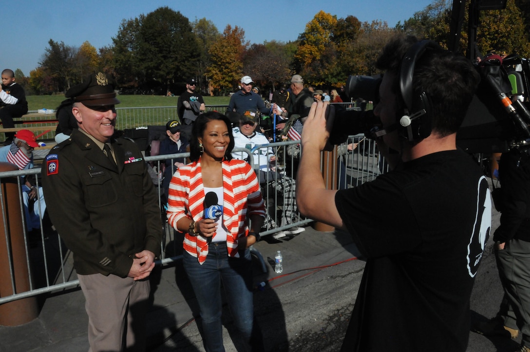 Army Reserve helps city of Philadelphia honor veterans