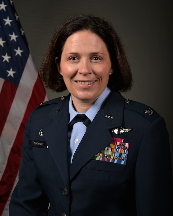 Col. Tracy Bozung, MD