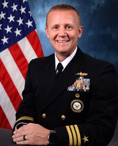 Commander Andrew C. Gerla