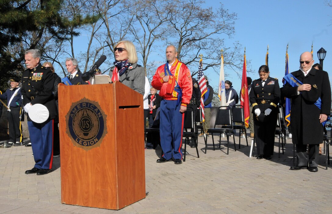 Army Reserve helps honor veterans in The Bronx