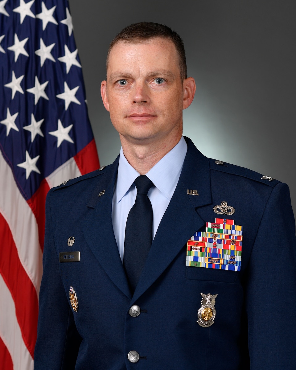 Col. Patrick Kolesiak