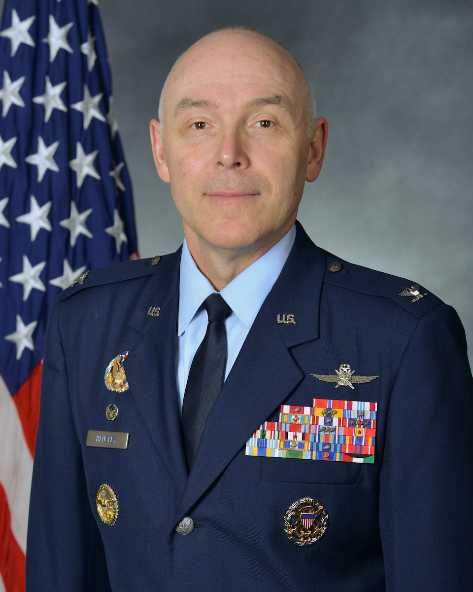 Col. Matthew Hensley