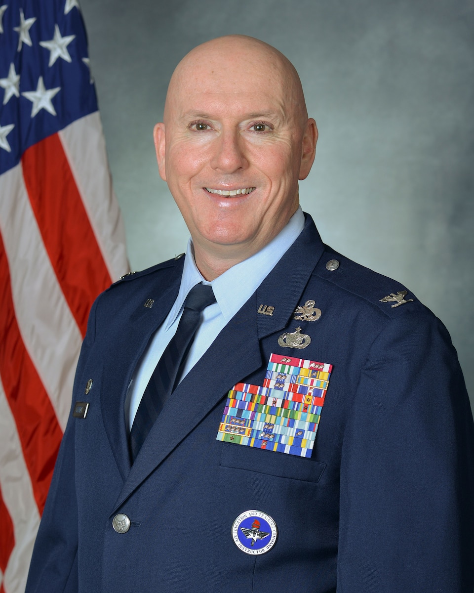 Col. Kyle Clement