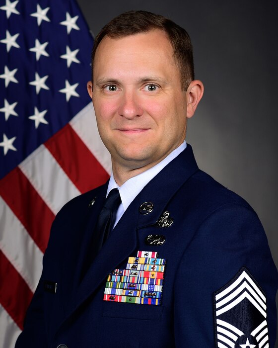 Chief Master Sgt. Jayson Feilmeier