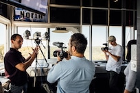 CRANE, Ind. – Naval Surface Warfare Center, Crane Division (NSWC Crane) hosted one of the most watched science-based YouTube channels, Veritasium, to record an episode detailing how night vision technology works. The video was released by the channel on November 4 and has more than two million views.