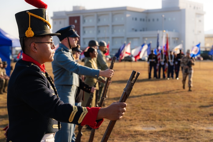 Photo by Cpl. Raymond Tong
