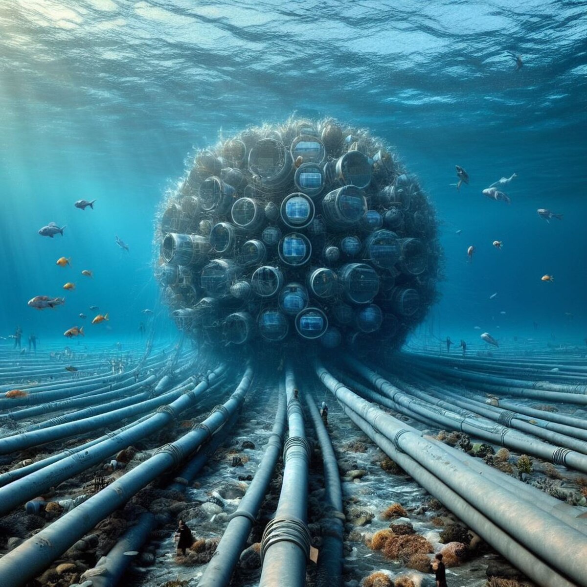 Securing the Digital Seabed: Countering China’s Underwater Ambitions