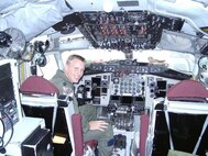 Colonel Nicolas Henschel assumed command of the 126th Air Refueling Wing Nov. 4.