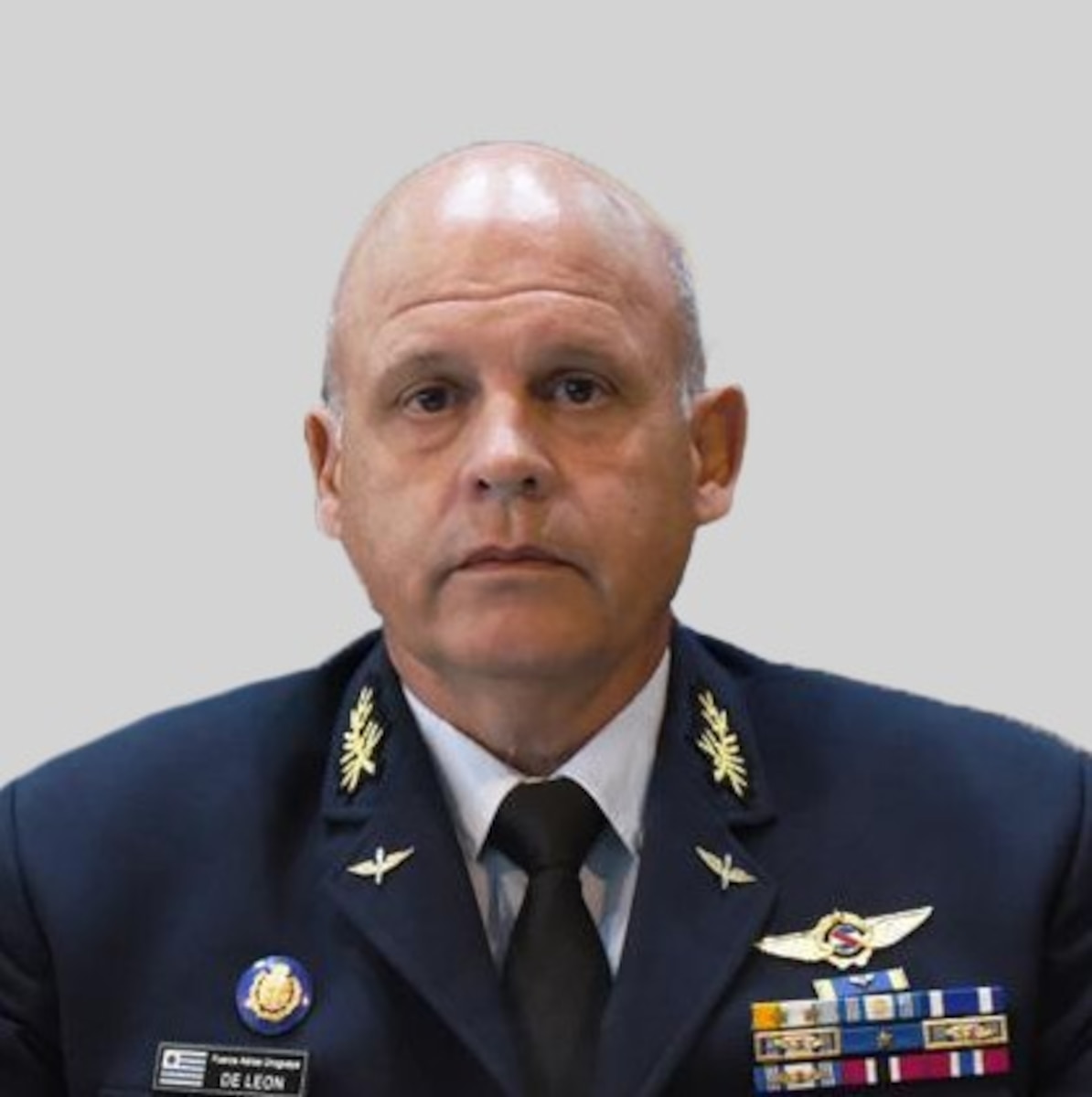 SOUTHAM Air Chief