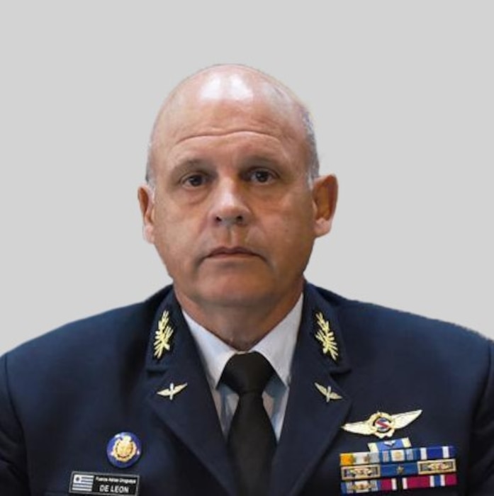 SOUTHAM Air Chief