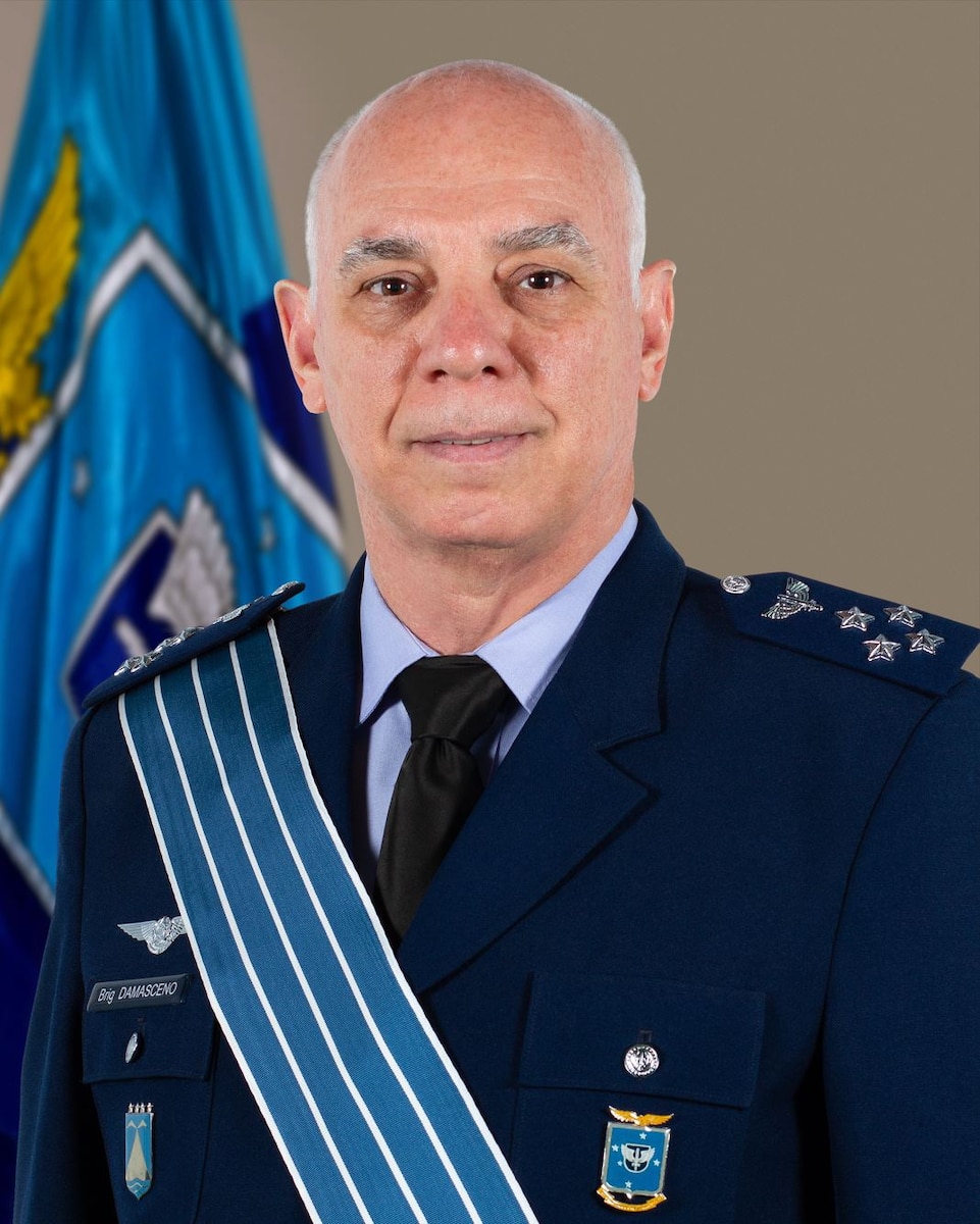 SOUTHAM Air Chief