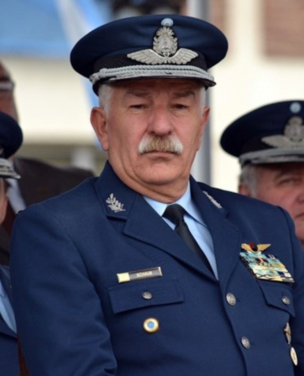 SOUTHAM Air Chief