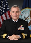 Rear Admiral Michael S. Richman