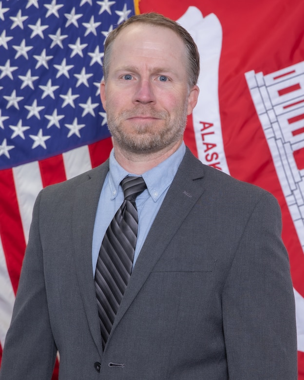 Sean O’Donnell assumed duties as the tribal liaison for the U.S. Army Corps of Engineers – Alaska District in October.
