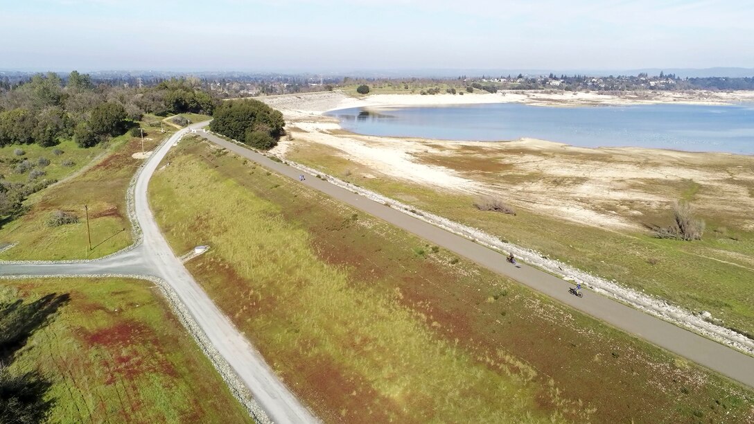 Folsom Dam Raise