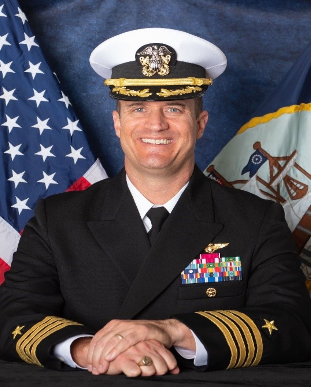 Captain Nicholas C. DeLeo