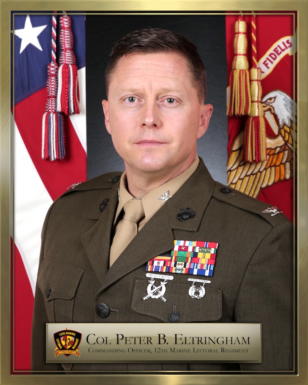 Col. Eltringham