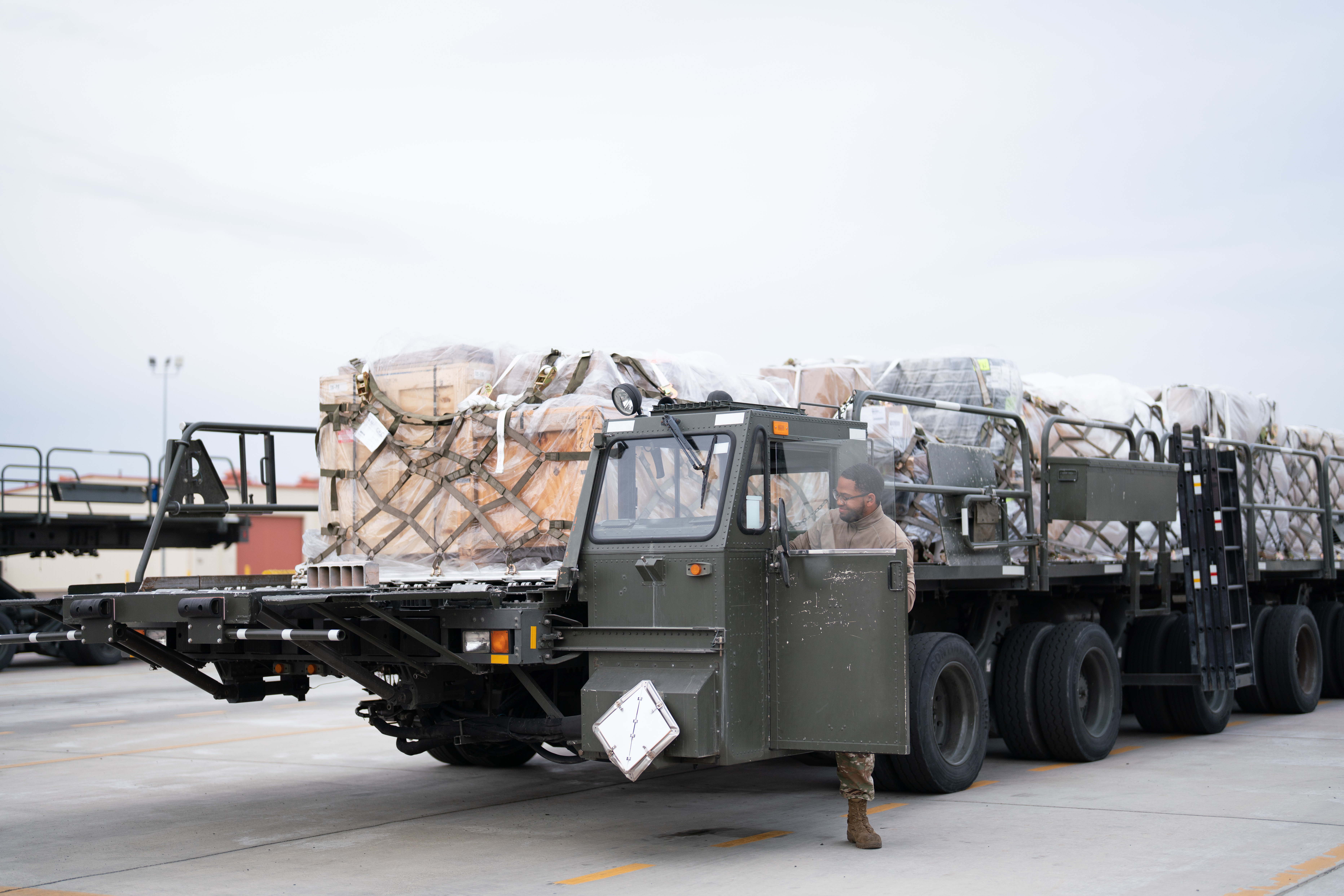 Travis Airman finds creative solution to aging equipment U.S